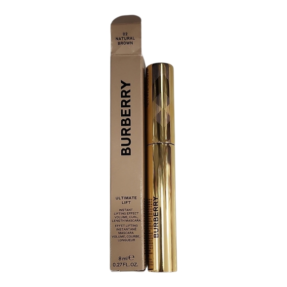 Burberry Other - NWT Burberry Ultimate Lift Mascara - Natural Brown .27oz
